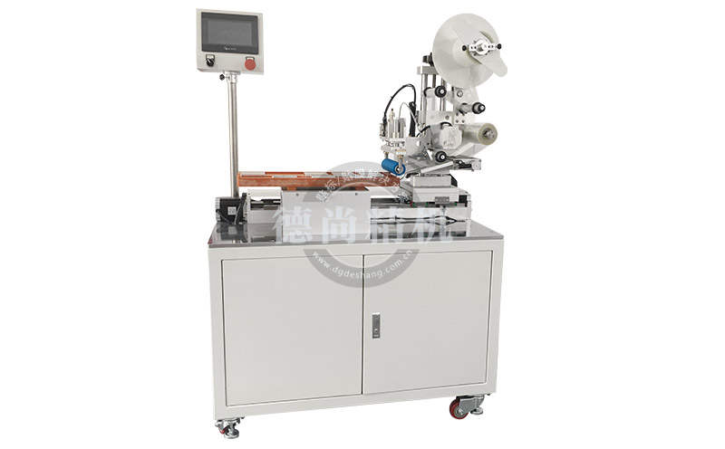 DS-352落地式半自動貼膜機(jī)